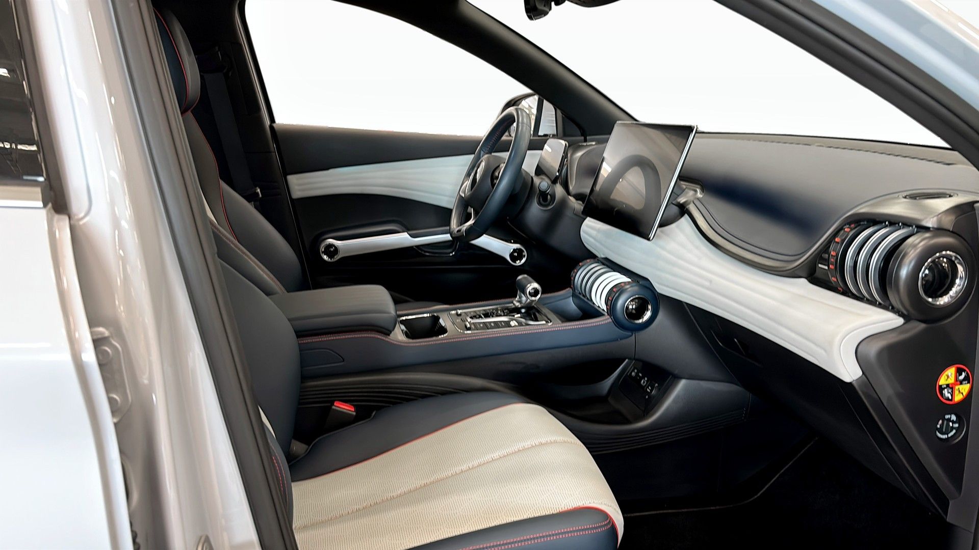 BYD Atto 3 DESIGN 2022, bild 3/10