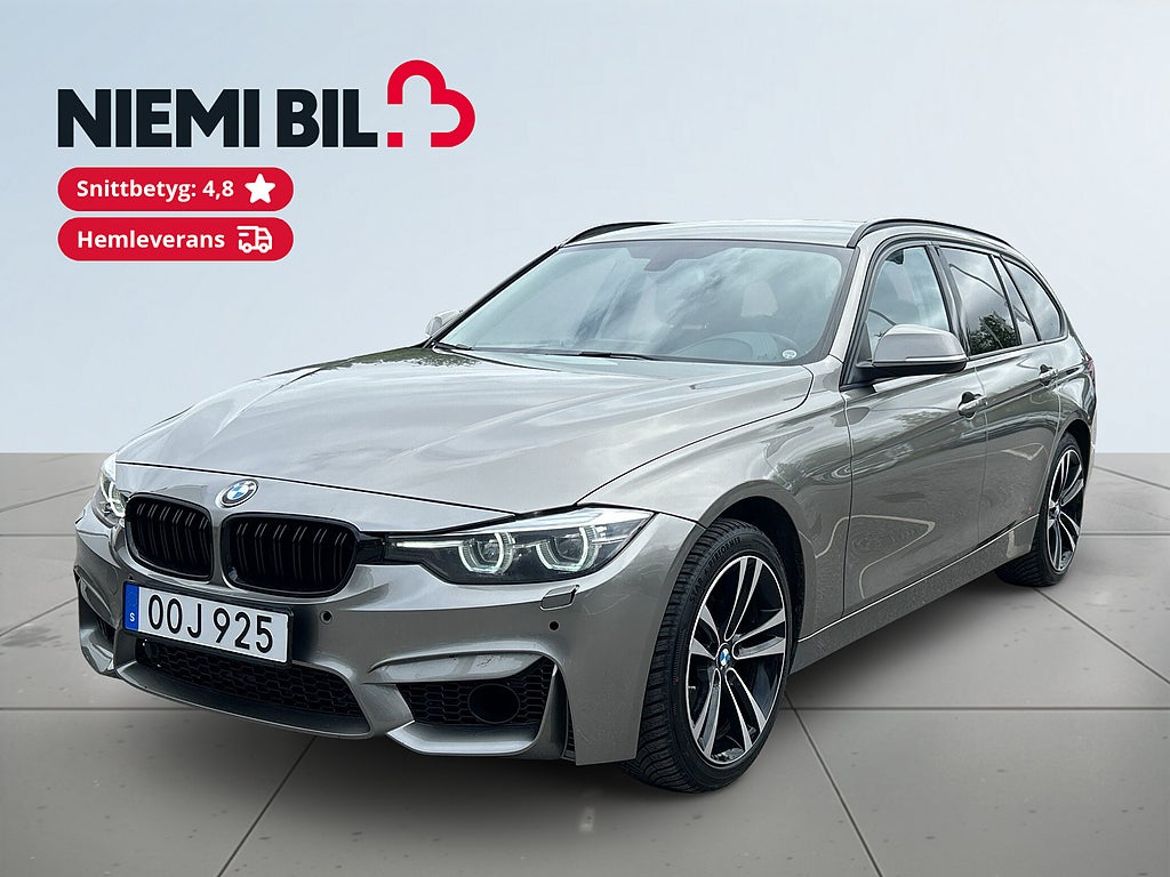 BMW 3 Series 2018