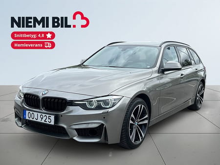 BMW 320d xDrive Touring Drag/Rattvärme/Psens/SoV-Däck/MoK-Värm