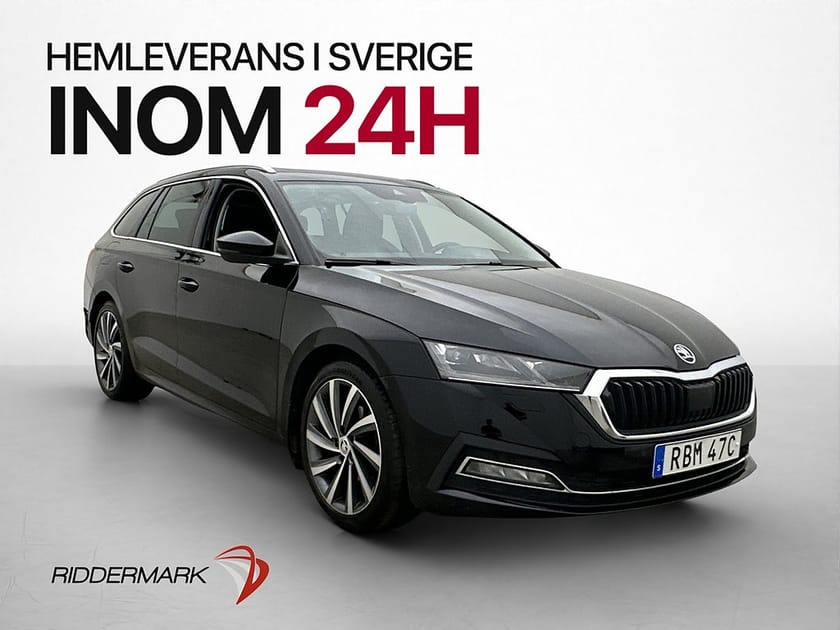 Bild 1 av Škoda Octavia Kombi