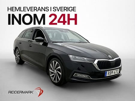 Škoda Octavia Kombi