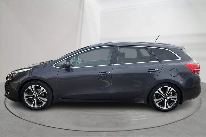 Bild 2 av Kia cee'd_sw