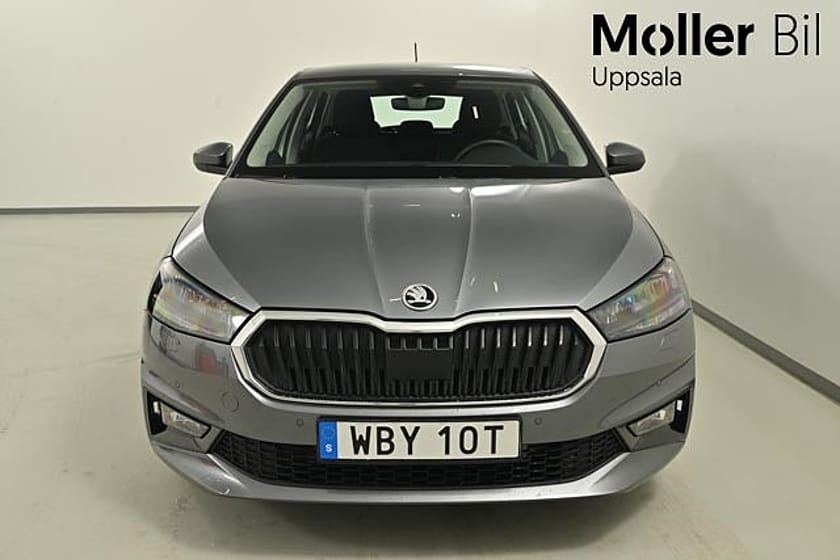 Bild 3 av Škoda Fabia