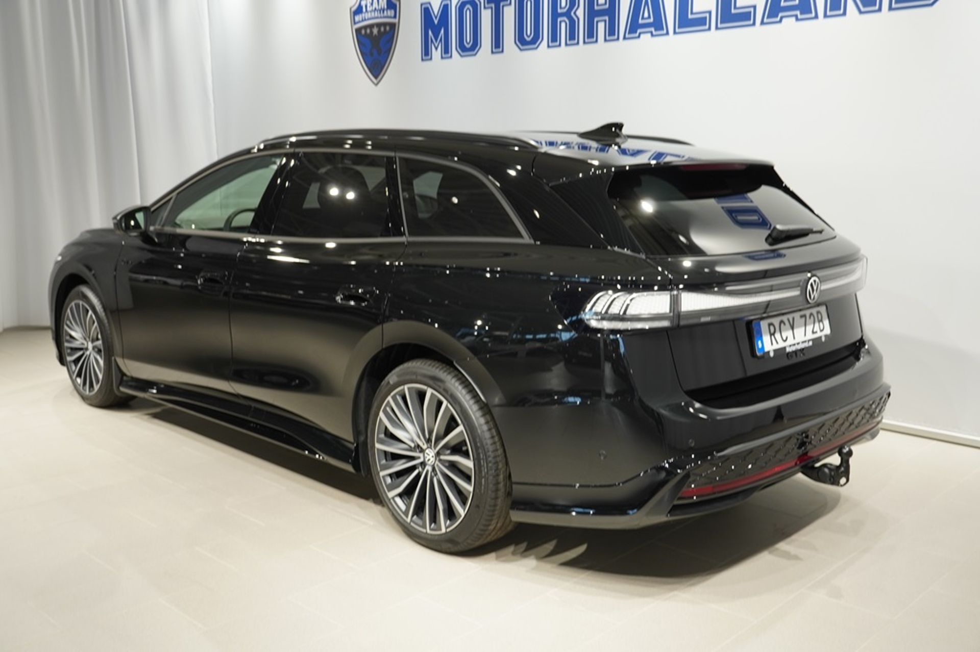 Volkswagen ID.7 GTX Tourer 2027, bild 5/10