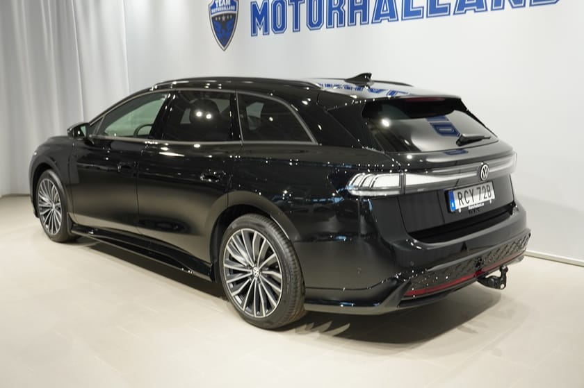 Bild 5 av Volkswagen ID.7 GTX Tourer