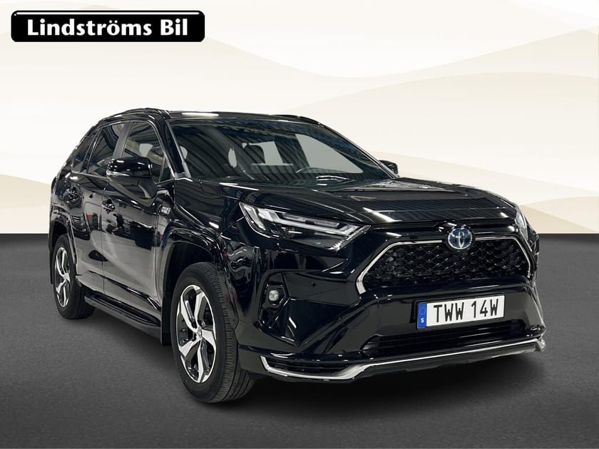 Bild 3 av Toyota RAV4 Plug-in Hybrid 2,5 AWD-I X-Edition Moms Drag Vhjul