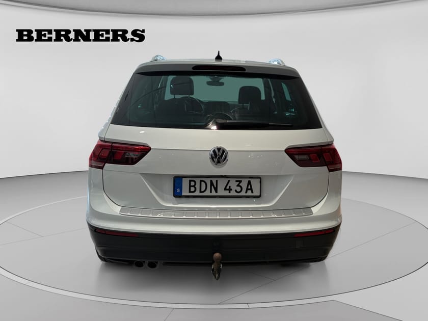 Bild 4 av Volkswagen Tiguan