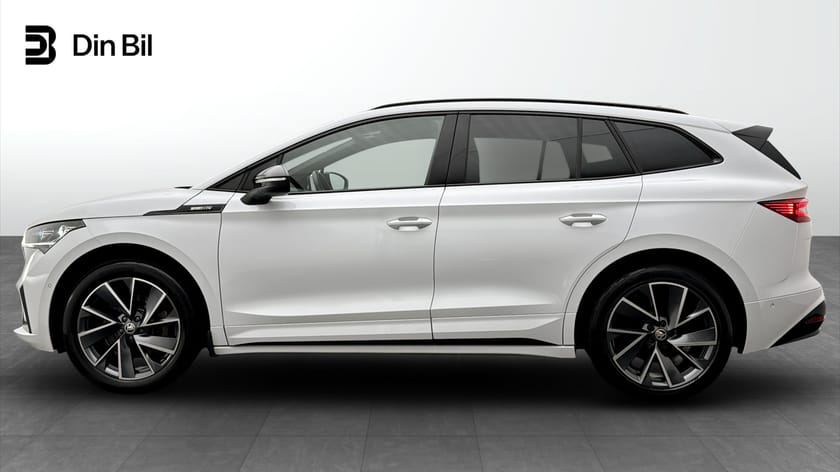 Bild 2 av Škoda Enyaq 85x SPORTLINE ADV.MAX PKT