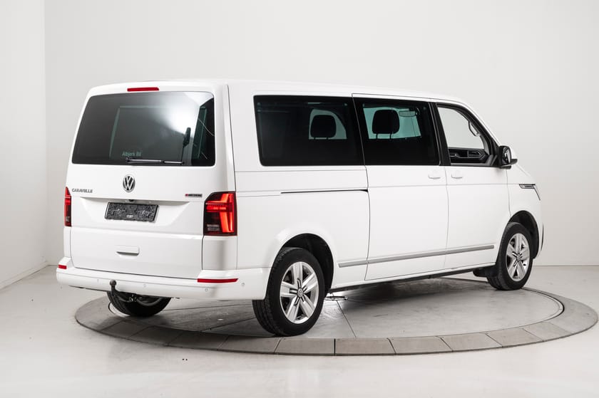 Bilde 3 av Volkswagen Caravelle 2.0 TDI SCR 4Motion Comfortline Auksjon! Les tekst!