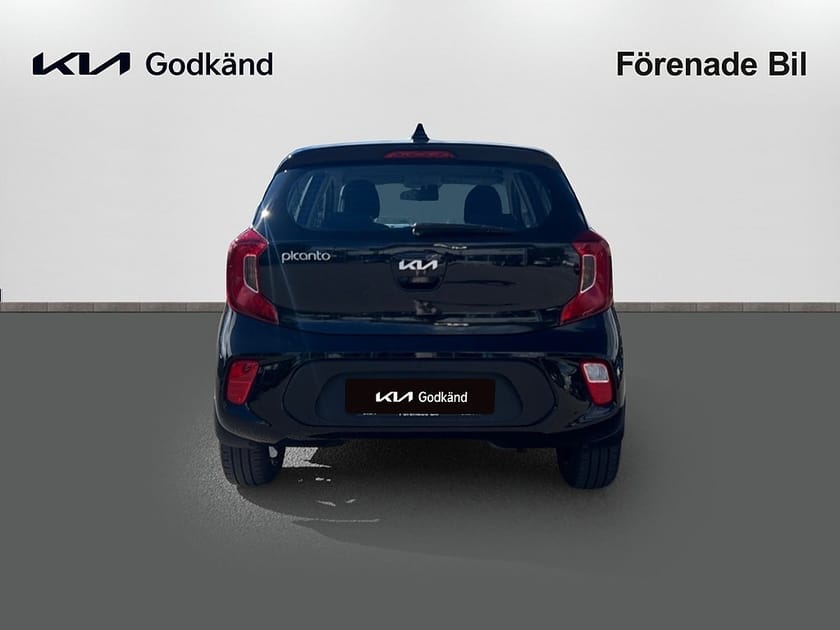 Bild 5 av Kia Picanto 1.0 Advance