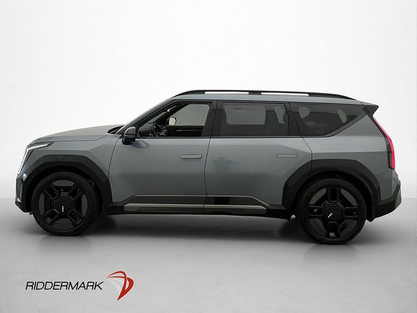 Bild 5 av Kia EV9 AWD GT-Line 385hk HeadUp Pano 360° Meridian