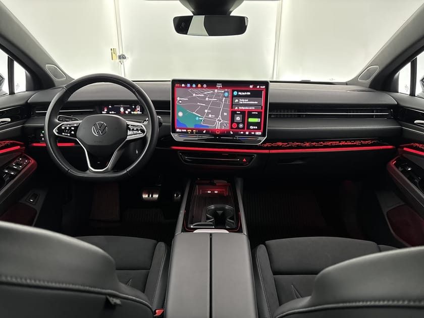Bild 5 av Volkswagen ID.7 Pro Tourer Edition Drag 360°-Kamera El-Lucka HUD