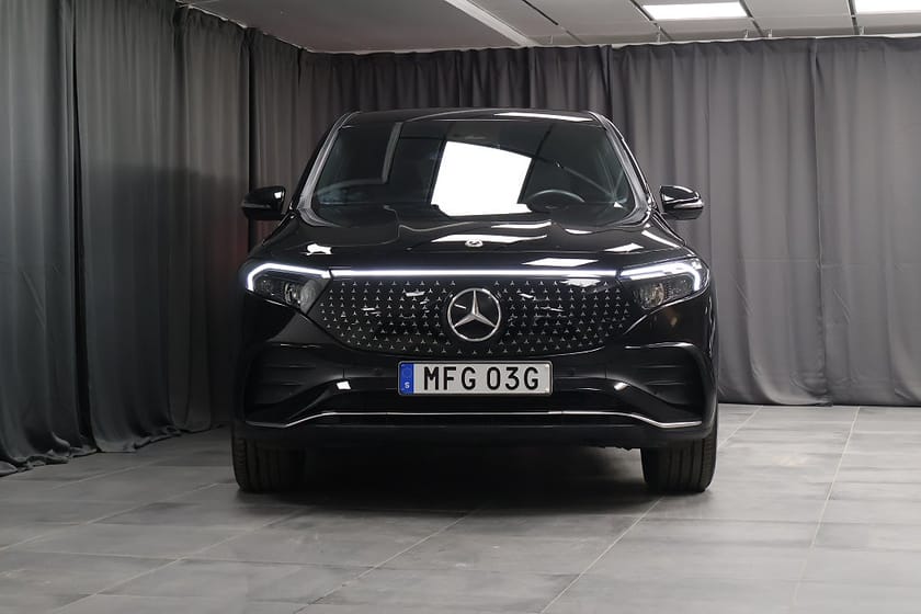 Bild 3 av Mercedes-Benz EQB 250+ AMG Line, AMG Line privatleasing 7426 :-/mån