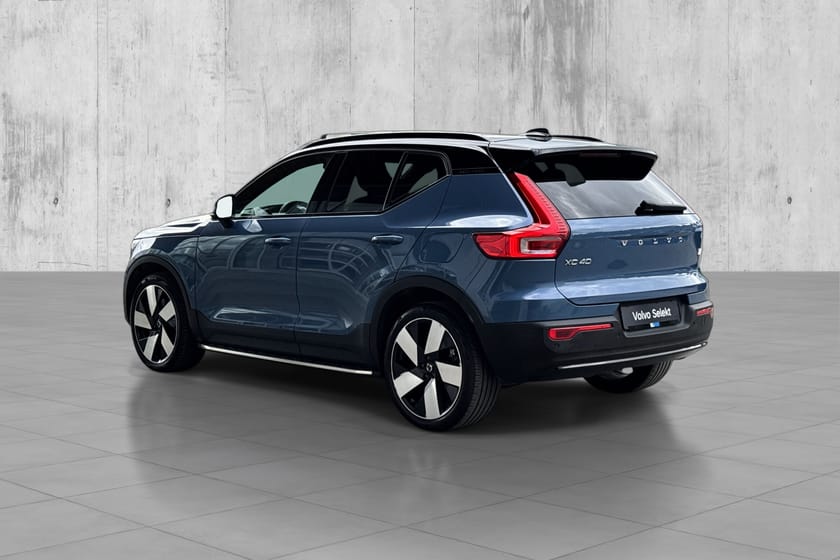 Bilde 5 av Volvo XC40 Recharge Twin Ultimate Krok 1.800kg/PixelLED/20''Sommerhjul++