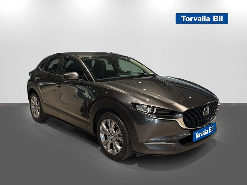 Bild 4 av Mazda CX-30 2.0 SKY 180hk M-Hybrid + Dragkrok & Värmare