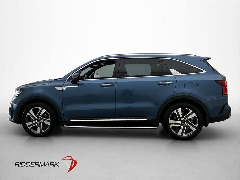 Bild 4 av Kia Sorento PHEV Advance Plus 7 sits Pano Drag Ambient 360°