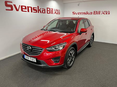 Mazda CX-5 2.5 SKYACTIV-G AWD Optimum Drag 2,99 % ränta