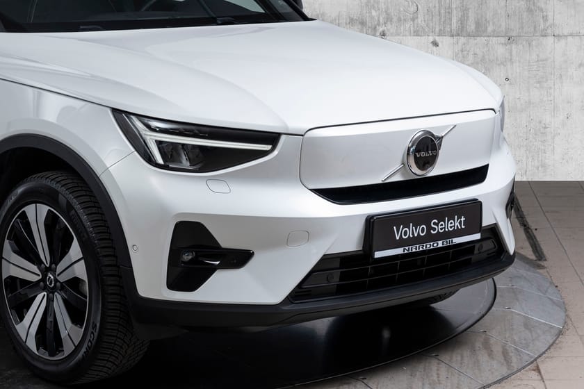 Bilde 3 av Volvo XC40 Recharge Twin Ultimate | | 360 | H&K | Krok | +++