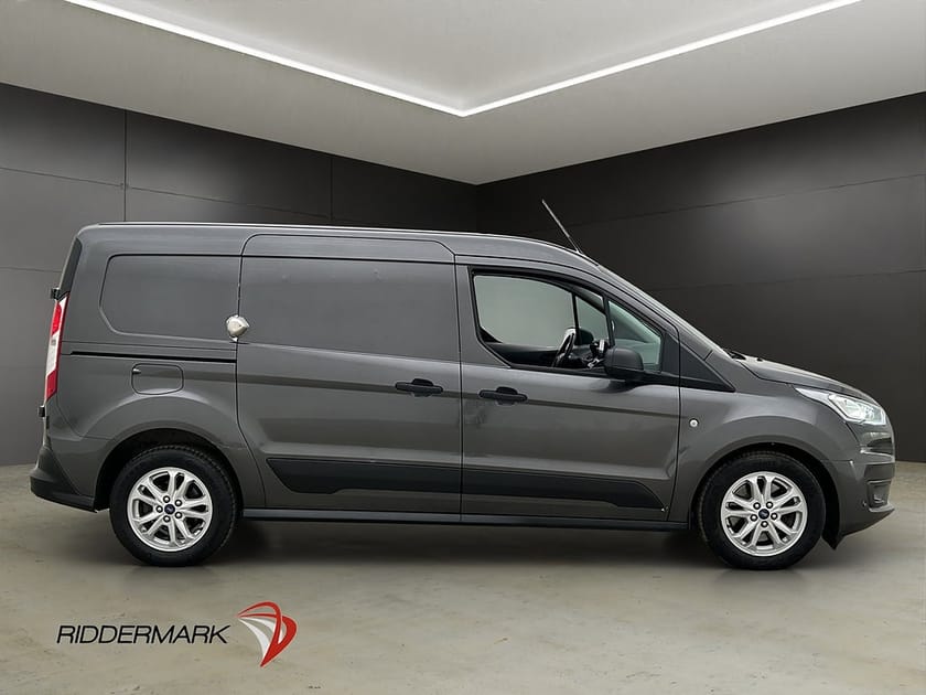 Bild 2 av Ford Transit Connect 250 LWB Värm Drag Kamera V-Inr CARPLAY Moms