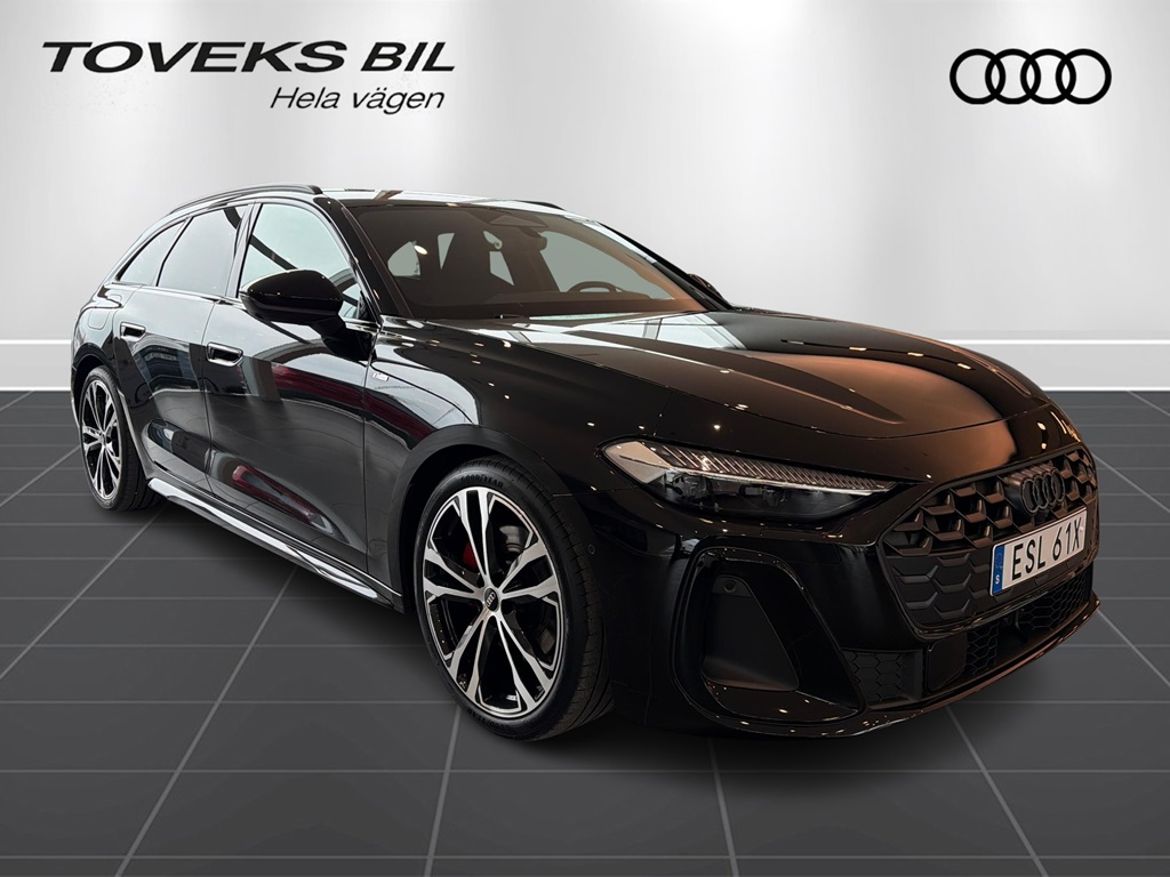 Audi Audi A5 Avant — bild 7