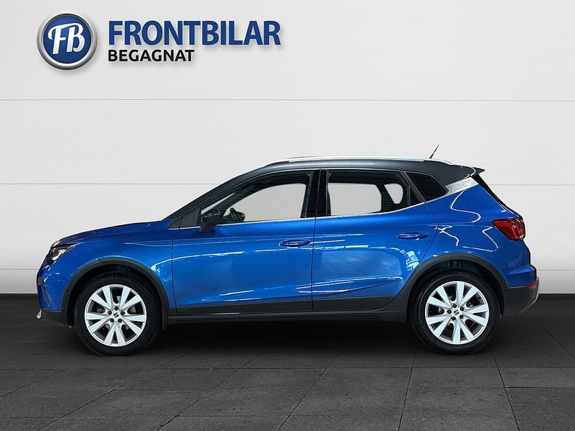 Bild 5 av SEAT Arona 1.0 TSI X-Perience/Bkamera/keyless/Carplay/Drag/Cockpit