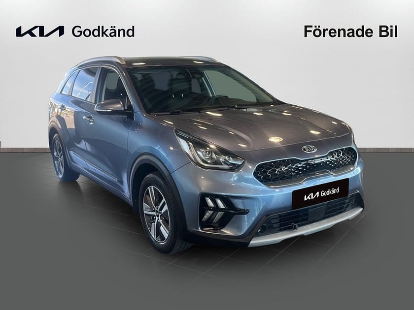 Bild 3 av Kia Niro P-HEV PLUG-IN HYBRID DCT ADVANCE PLUS 2