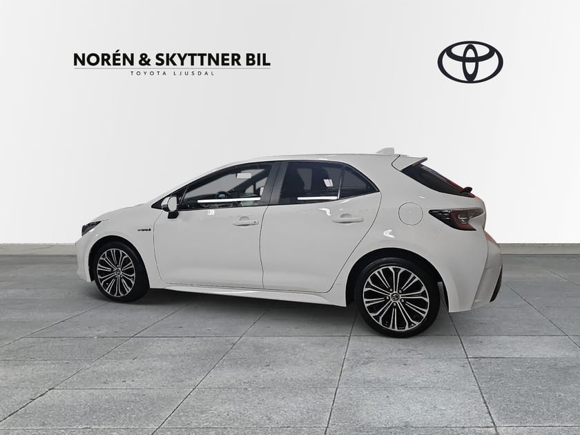 Bild 3 av Toyota Corolla Hybrid