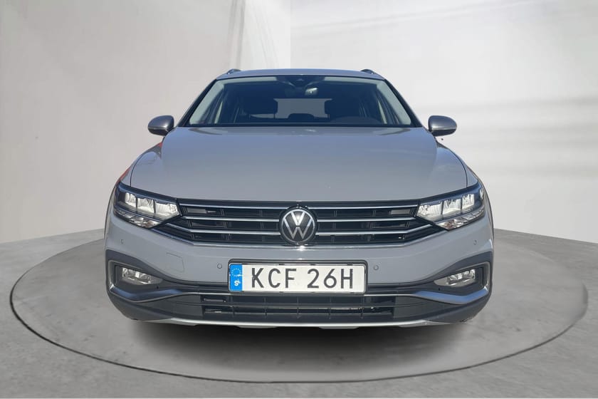 Bild 5 av Volkswagen Passat Alltrack
