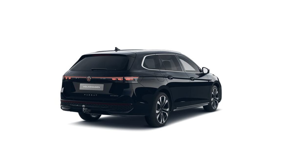 Volkswagen Volkswagen Passat Variant eHybrid — bild 3