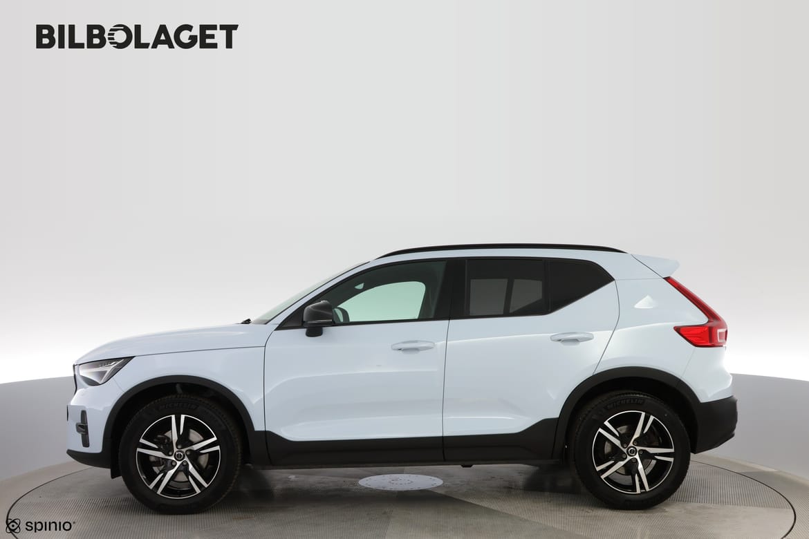 Volvo XC40 2025 - miniatyr 2