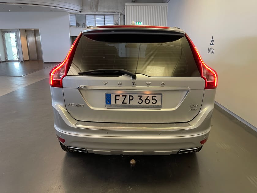 Bild 5 av Volvo XC60 D4 AWD Ocean Race Business E