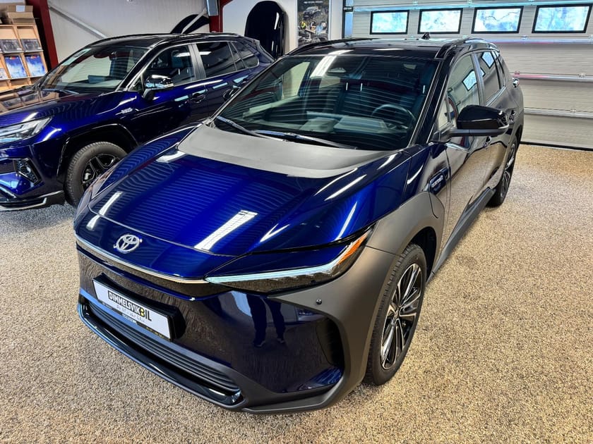 Bilde 2 av Toyota bZ4X