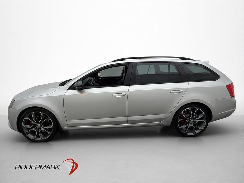 Bild 4 av Škoda Octavia Kombi