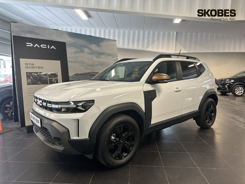 Bild 4 av Dacia Duster Hybrid 155