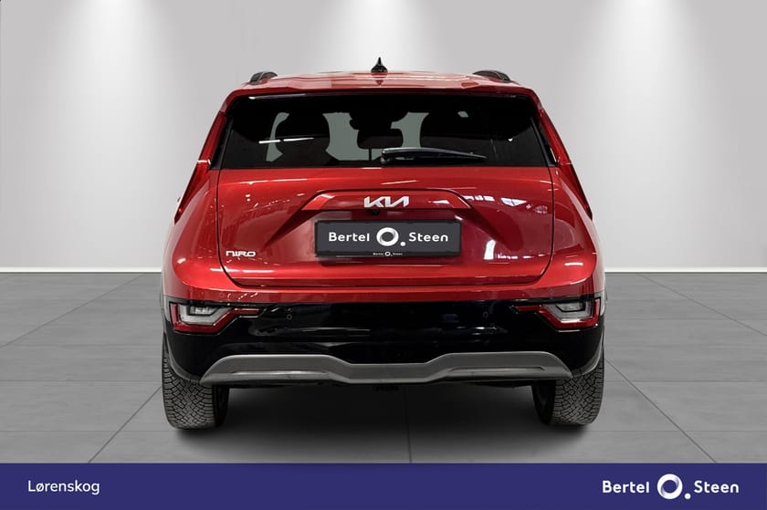 Bilde 4 av Kia Niro EV Active Pluss | Klimatiserte seter | AdCruise | CarPlay