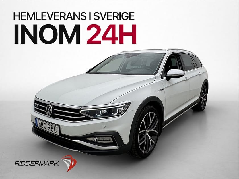 Bild 3 av Volkswagen Passat Alltrack TDI 4M Pano Cockpit HUD 360° Värm
