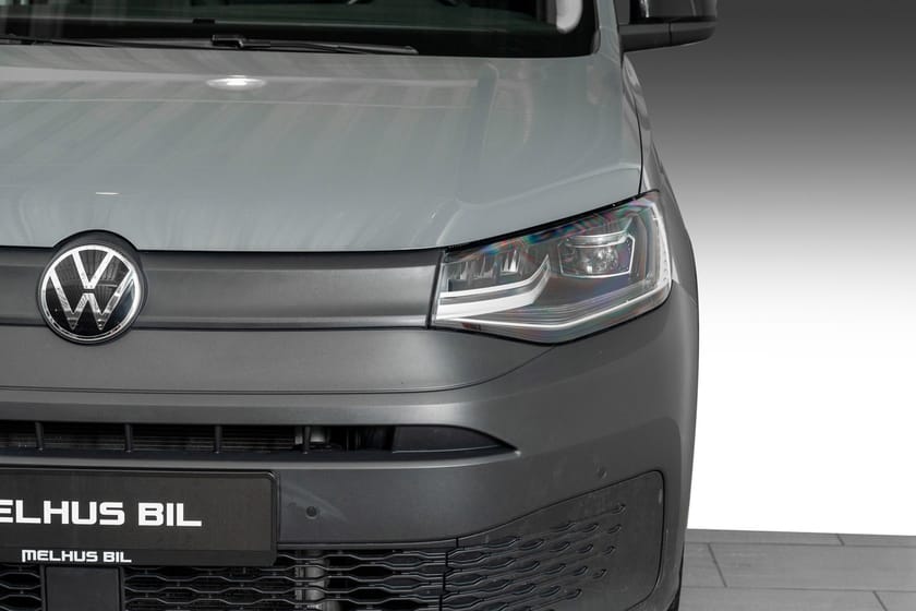 Bilde 4 av Volkswagen Caddy Cargo Maxi 2,0TDI 122hk 4M WEBASTO•KROK•ACC•KAMERA•FRIFRAKT