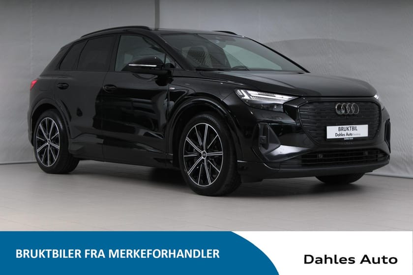 Bilde 2 av Audi Q4 50 e-tron quattro