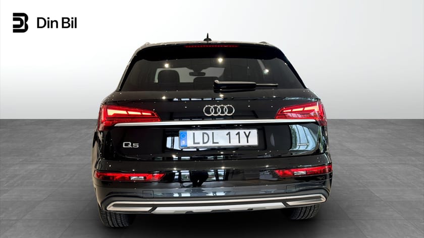 Bild 5 av Audi Q5 40 TDI quattro PROLINE ADVANCED 204 HK Drag/Värmar