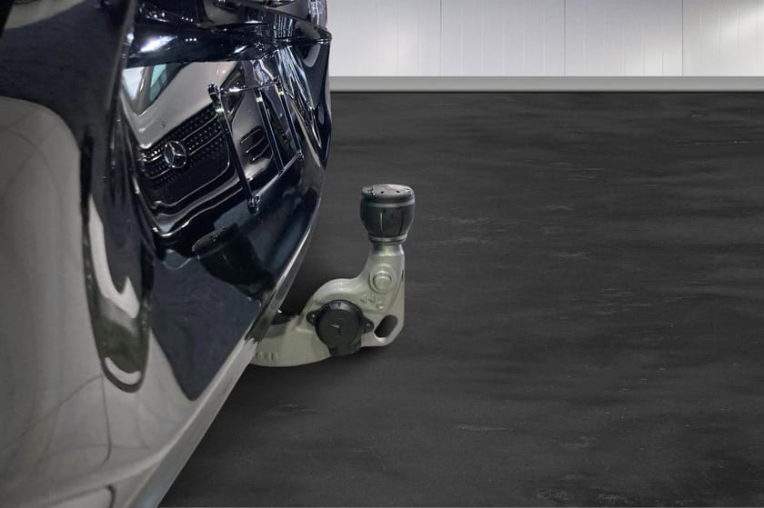 Bild 5 av Mercedes-Benz EQE 350 4MATIC