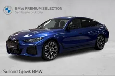 Thumnail bilde 0 av BMW i4 M50 xDrive Gran Coupé