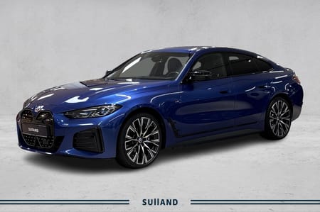 BMW i4 M50 xDrive Gran Coupé | | Fully Charged | Krok | H&K