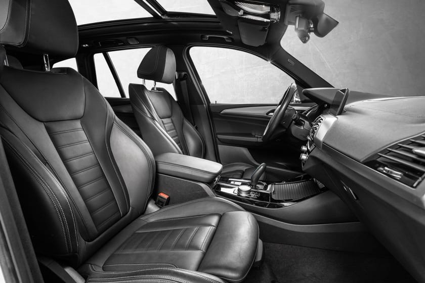 Bilde 2 av BMW iX3 Fully Charged (K)