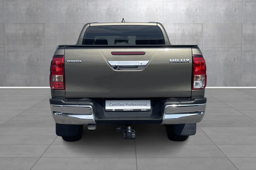 Bilde 4 av Toyota Hilux Dobbelcab D-Cab SR 4X4