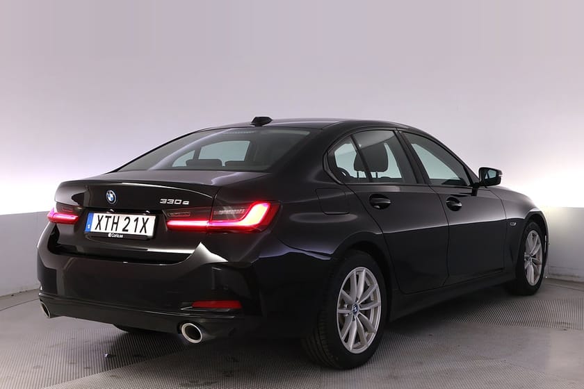 Bild 5 av BMW 330e Sedan