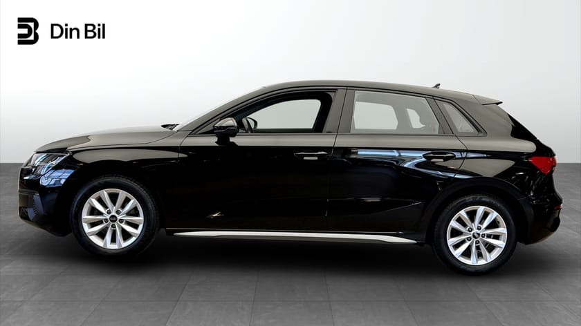 Bild 2 av Audi A3 Sportback 35 TFSI 150 Hk Proline