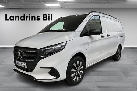 Mercedes-Benz Vito 119 CDI 4x4 3.0t Lång Select