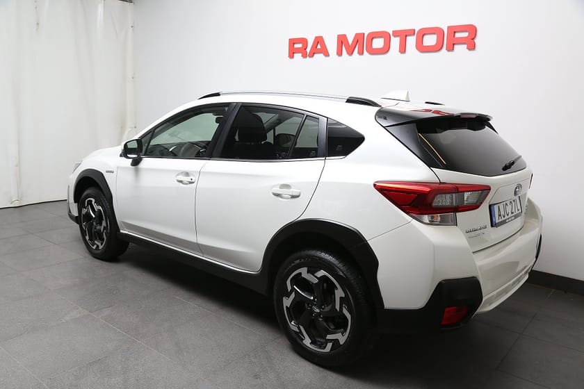 Bild 5 av Subaru XV e-Boxer XFuel 2,0i 150hk Active Black AWD Aut