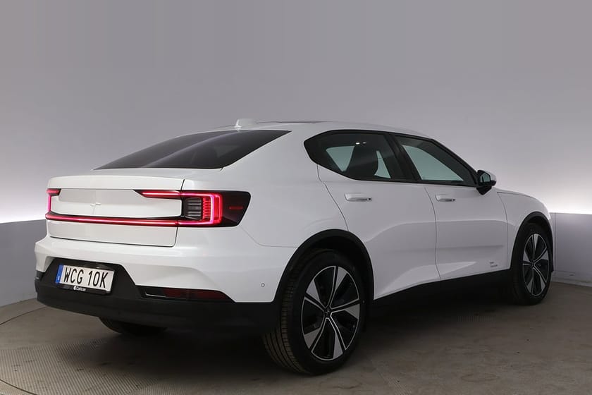 Bild 5 av Polestar 2 Long Range Dual Motor Pilot Plus Pano H/K