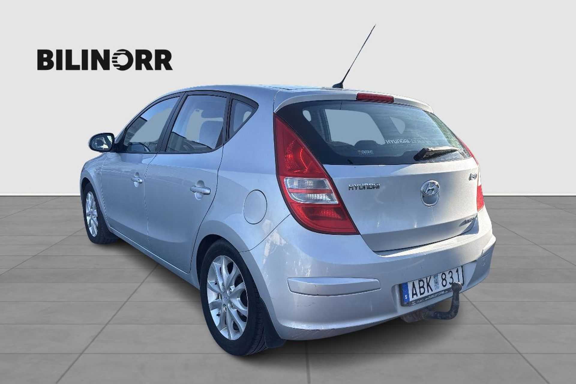 Hyundai i30 2008, bild 4/10